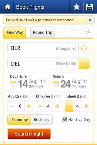 【免費旅遊App】MakeMyTrip, Flights Hotels Bus-APP點子