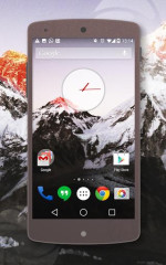 【免費個人化App】Android L Red-APP點子