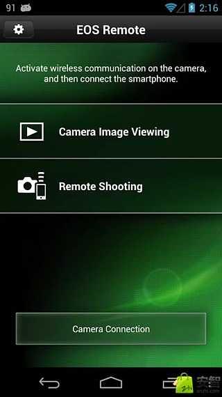 【免費攝影App】EOS遥控器-APP點子