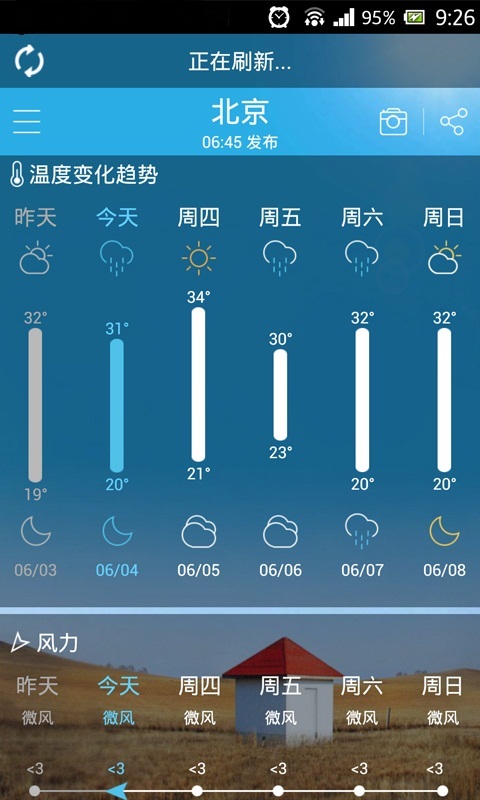 【免費生活App】农情气象-APP點子