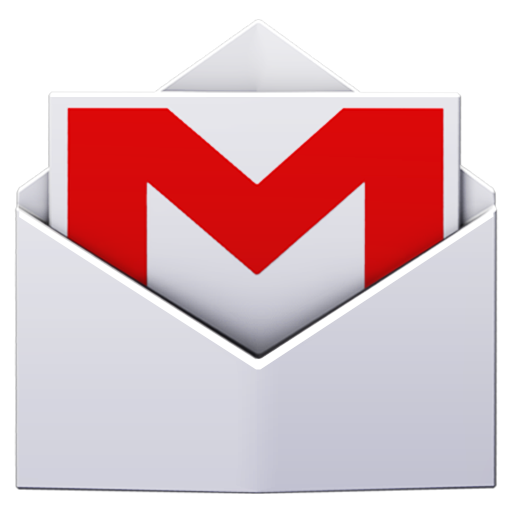 Gmail LOGO-APP點子