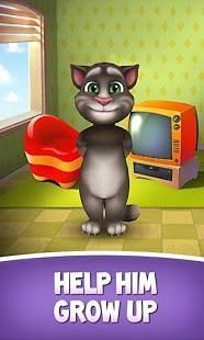 【免費工具App】My Talking Tom Tips-APP點子