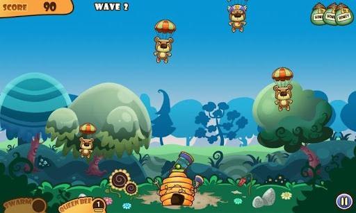 免費下載遊戲APP|可爱小熊偷食蜂蜜 Honey Battle app開箱文|APP開箱王