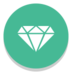 Gem Emerald LOGO-APP點子