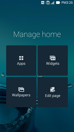 【免費工具App】ASUS Launcher-APP點子