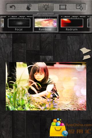 【免費攝影App】Pixlr-o-matic照片处理-APP點子