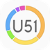 U51钱管家 LOGO-APP點子