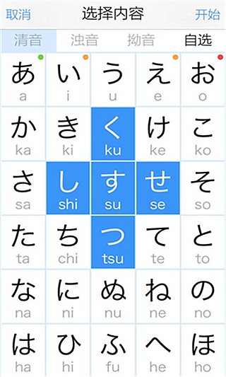 【免費書籍App】轻松学日语-APP點子