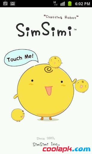 【免費娛樂App】SimSimi-APP點子