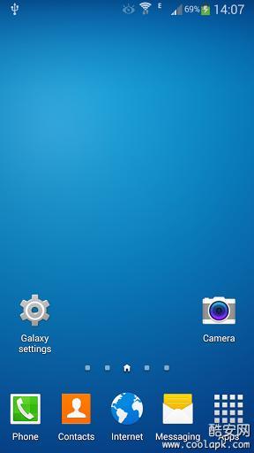 Samsung GALAXY Apps 速報