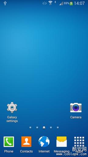 Galaxy Launcher