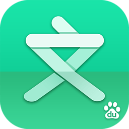 百度文库 LOGO-APP點子