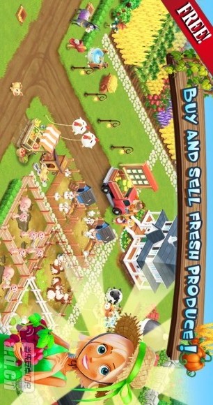 免費下載休閒APP|开心农场 Happy Farm app開箱文|APP開箱王