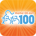 妈妈100 LOGO-APP點子