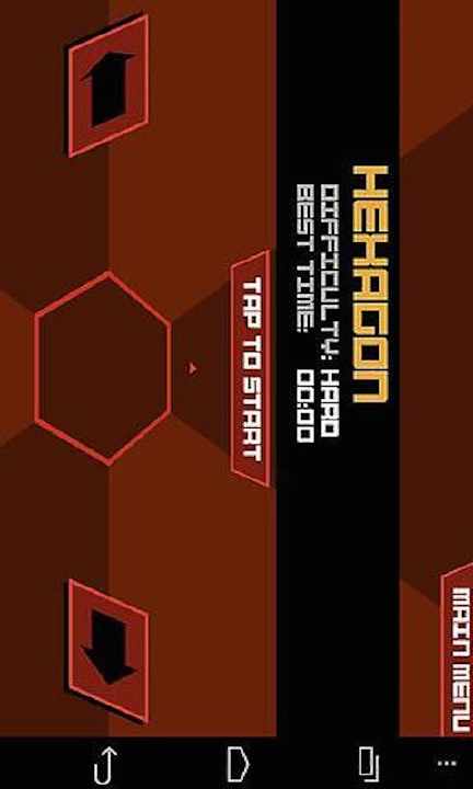 【免費休閒App】Super Hexagon-APP點子