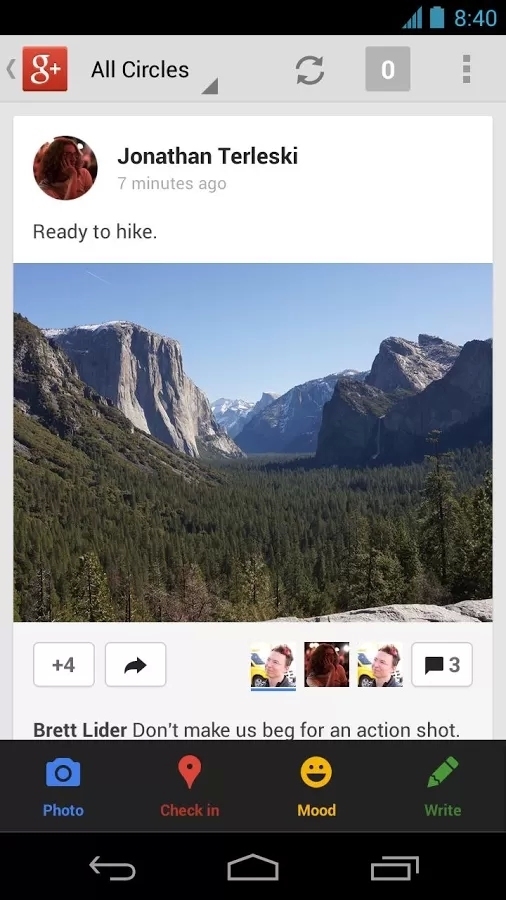 【免費社交App】Google+-APP點子