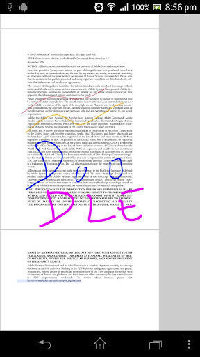 Radee PDF Reader