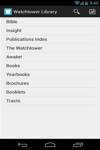 免費下載書籍APP|Watchtower Library app開箱文|APP開箱王