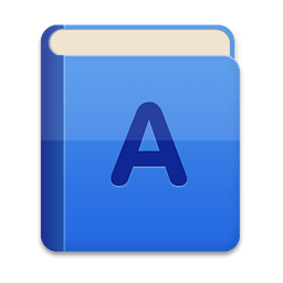 Anyview阅读器 LOGO-APP點子