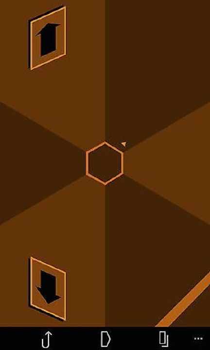 Super Hexagon