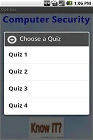 【免費工具App】计算机安全知识测试-APP點子