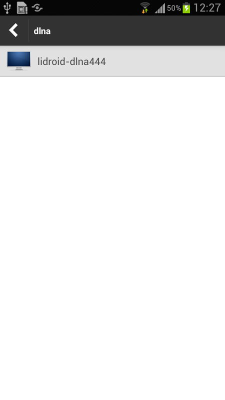 【免費工具App】DLNA Client for Lidroid File-APP點子