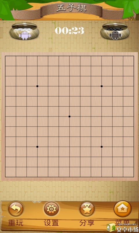 【免費益智App】巧巧五子棋-APP點子