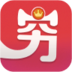 穷购物 LOGO-APP點子