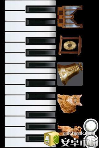 【免費娛樂App】疯狂多变钢琴-APP點子