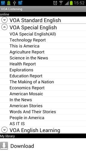 【免費工具App】voa听力-APP點子