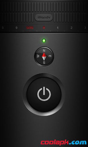 【免費工具App】手电筒指南针-APP點子