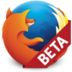 Firefox(Beta版) LOGO-APP點子