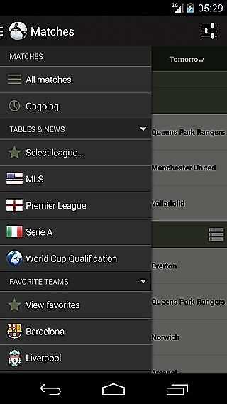 【免費新聞App】Soccer Scores - FotMob-APP點子