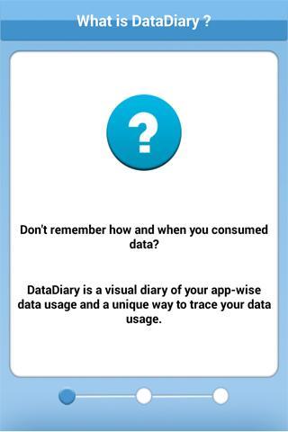 DataDiary