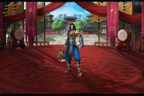 【免費網游RPGApp】烈火遮天（小说改编）-APP點子