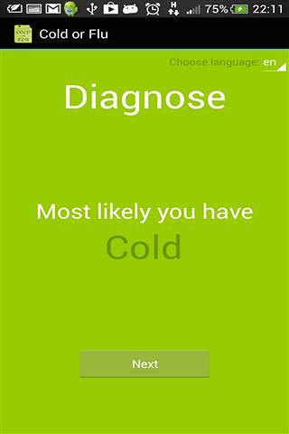 免費下載健康APP|感冒或流感测试 app開箱文|APP開箱王