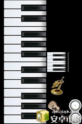 【免費娛樂App】疯狂多变钢琴-APP點子
