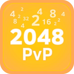 2048 PvP Arena LOGO-APP點子