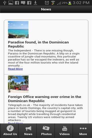多米尼加共和国旅游