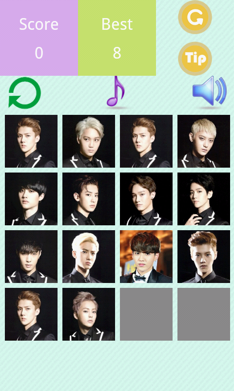 【免費網游RPGApp】EXO2048-APP點子