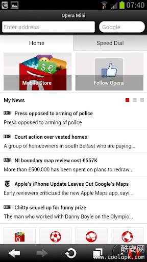 免費下載工具APP|Opera Mini app開箱文|APP開箱王