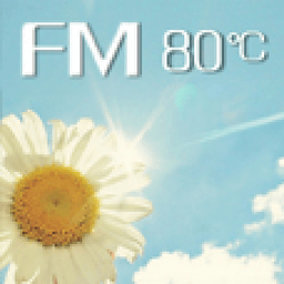 FM80℃ 媒體與影片 App LOGO-APP開箱王
