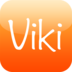 viki-和外教聊天记单词 LOGO-APP點子