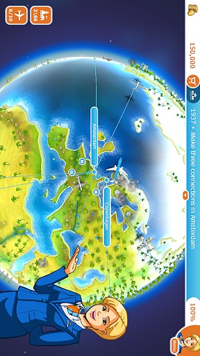 【免費模擬App】航空帝国-APP點子