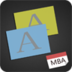 排单词(MBA) LOGO-APP點子