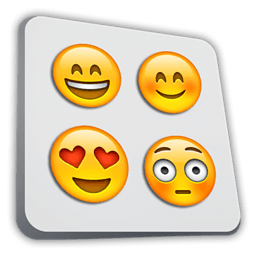 Emoji Android to iphone LOGO-APP點子