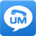 UMcall免费电话软件 LOGO-APP點子