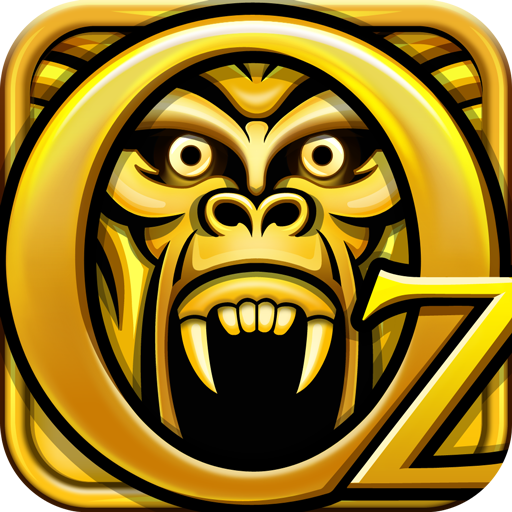 Temple Run: 魔境仙踪 LOGO-APP點子