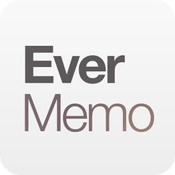 EverMemo LOGO-APP點子