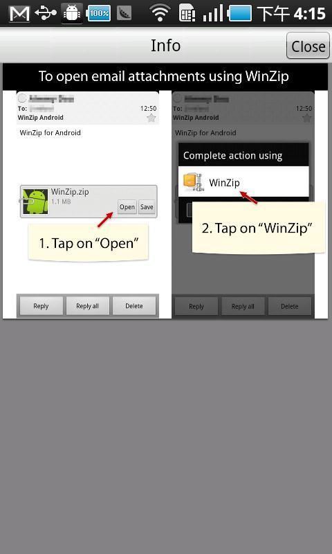 【免費工具App】WinZip解压缩文件-APP點子